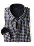 Vedoneire Kyle Heavy Brush Twill Shirt 2280 – Men's Brushed Cotton